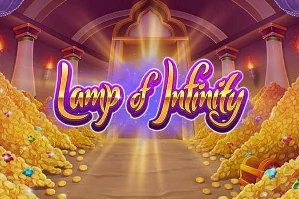 Game image: Lamp of Infinity by Pragmatic Play