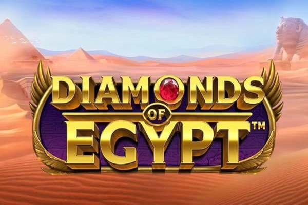 Game image: Diamonds of Egypt by Pragmatic Play
