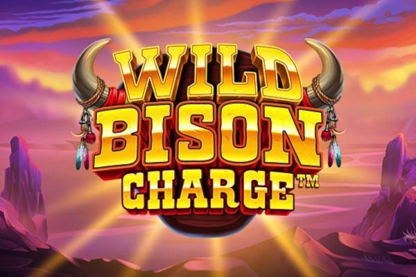 Game image: Wild Bison Charge by Pragmatic Play