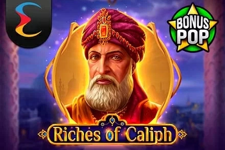Game image: Riches of Caliph by Endorphina