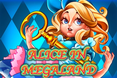 Game image: Alice in MegaLand by KA Gaming