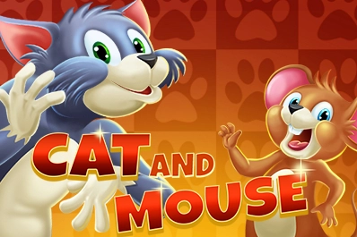 Game image: Cat and Mouse by KA Gaming