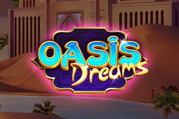 Game image: Oasis Dreams by Woohoo Games