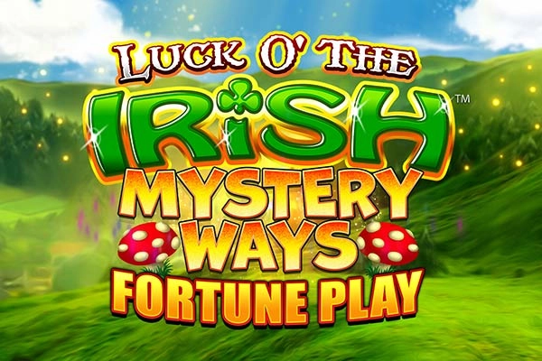 Game image: Luck O' The Irish Mystery Ways by Blueprint Gaming