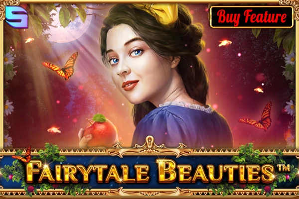 Game image: Fairytale Beauties by Spinomenal
