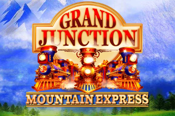 Game image: Grand Junction Mountain Express by Playtech