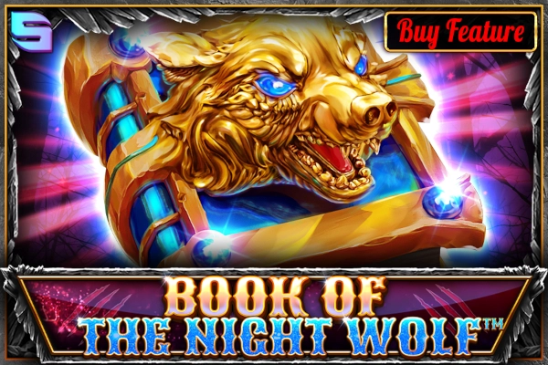 Game image: Book of the Night Wolf by Spinomenal