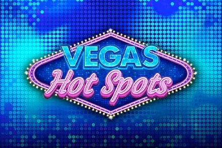 Game image: Vegas Hot Spots by Iron Dog Studio