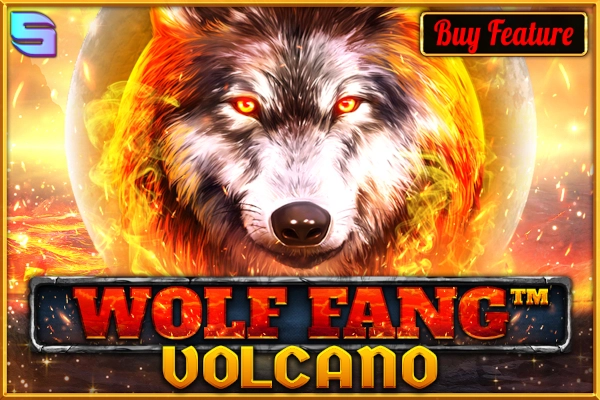 Game image: Wolf Fang Volcano by Spinomenal