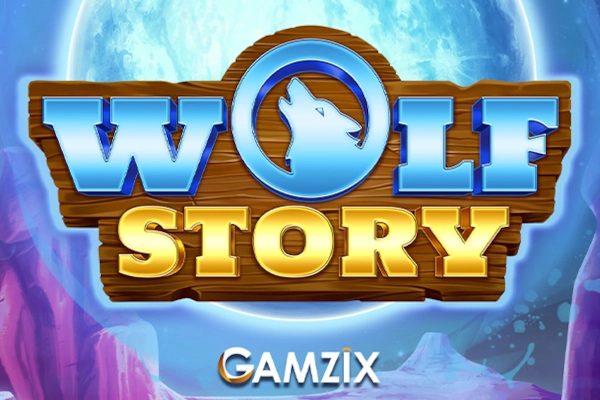 Game image: Wolf Story by Gamzix