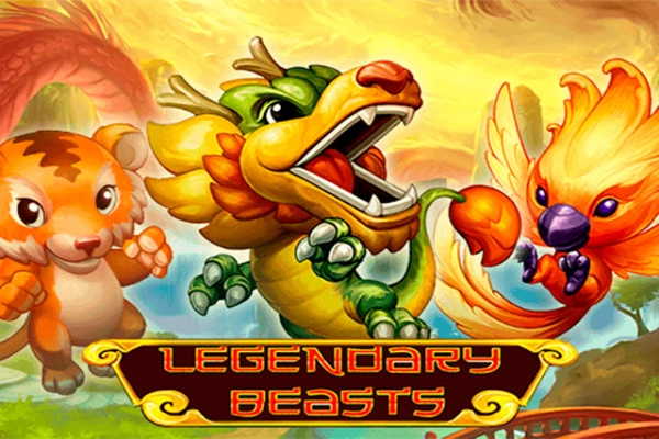 Game image: Legendary Beasts by Habanero