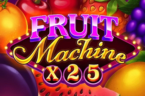 Game image: Fruit Machine X25 by Mascot Gaming