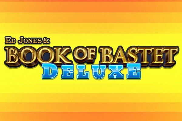 Game image: Ed Jones & Book of Bastet Deluxe by Spinmatic