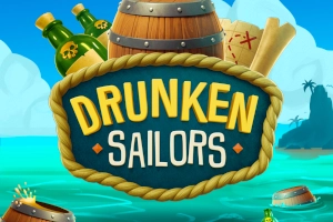 Thumbnail: Drunken Sailors by Slotmill