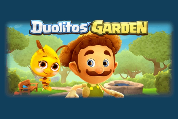 Game image: Duolitos' Garden by Swintt