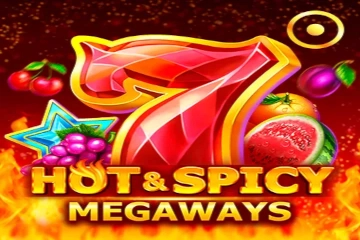 Game image: Hot & Spicy Megaways by Onlyplay