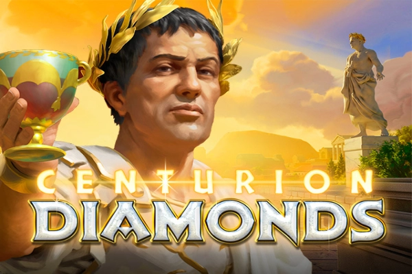 Game image: Centurion Diamonds by Merkur