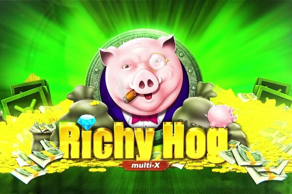 Game image: Richy Hog by Belatra