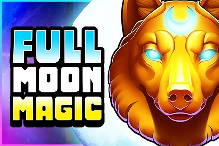 Game image: Full Moon Magic by Belatra