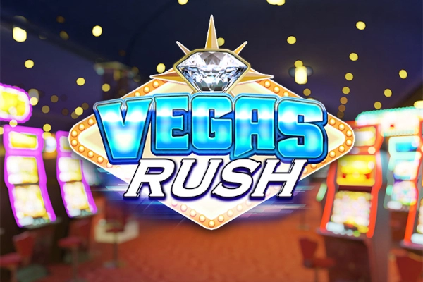 Game image: Vegas Rush by Big Time Gaming