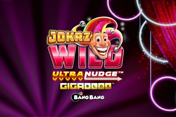 Game image: Jokrz Wild Gigablox Ultranudge by Bang Bang Games