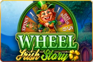 Game image: Irish Story Wheel 3x3 by InBet Games