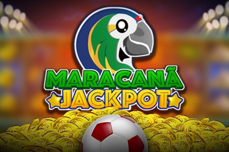 Game image: Maracana Jackpot by Espresso Games