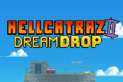 Game image: Hellcatraz 2 Dream Drop by Relax Gaming