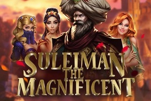 Game image: Suleiman the Magnificent by Macaw Gaming
