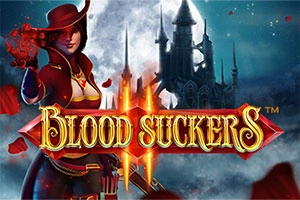 Game image: Blood Suckers II by NetEnt