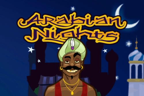 Game image: Arabian Nights by NetEnt