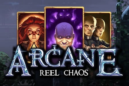 Game image: Arcane Reel Chaos by NetEnt