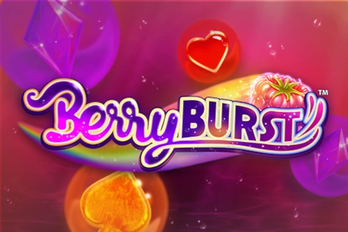 Game image: Berryburst by NetEnt