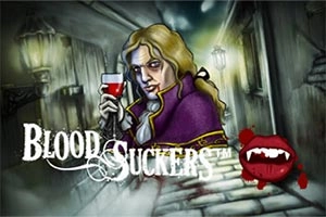 Game image: Bloodsuckers by NetEnt