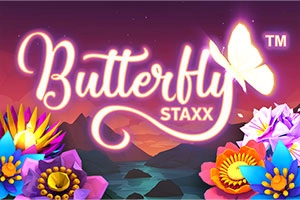 Game image: Butterfly Staxx by NetEnt