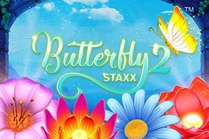 Game image: Butterfly Staxx 2 by NetEnt