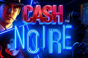 Game image: Cash Noire by NetEnt