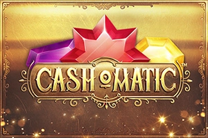 Game image: Cashomatic by NetEnt