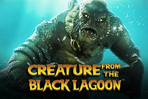 Game image: Creature from the Black Lagoon by NetEnt