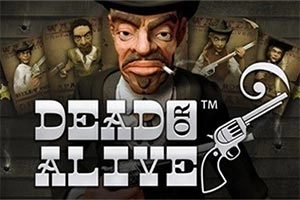 Game image: Dead or Alive by NetEnt