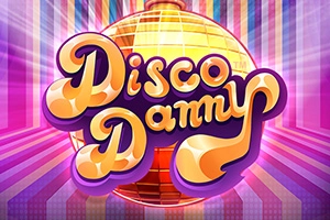 Game image: Disco Danny by NetEnt