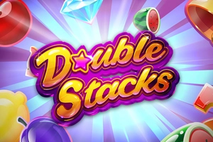 Game image: Double Stacks by NetEnt