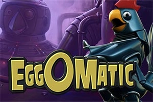 Game image: EggOMatic by NetEnt