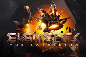 Game image: Elements by NetEnt