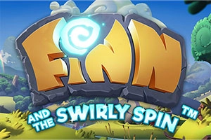 Game image: Finn and the Swirly Spin by NetEnt