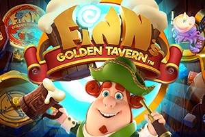Game image: Finn's Golden Tavern by NetEnt