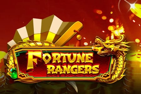 Game image: Fortune Rangers by NetEnt