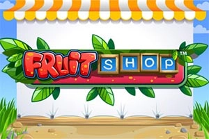 Game image: Fruit Shop by NetEnt