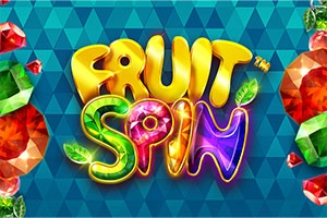 Game image: Fruit Spin by NetEnt