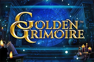 Game image: Golden Grimoire by NetEnt